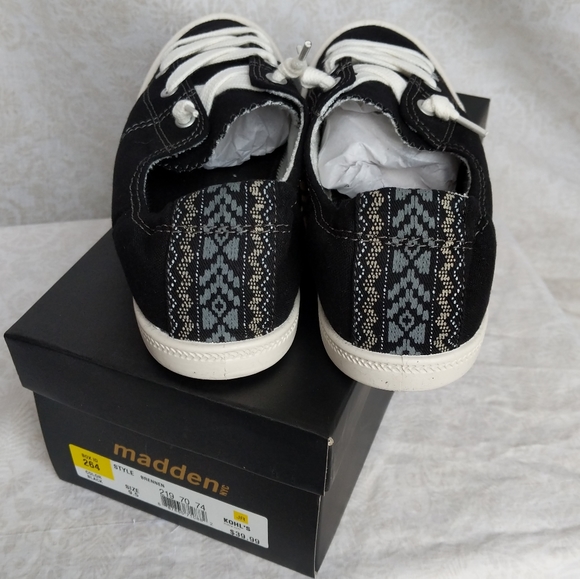 madden nyc brennen shoes